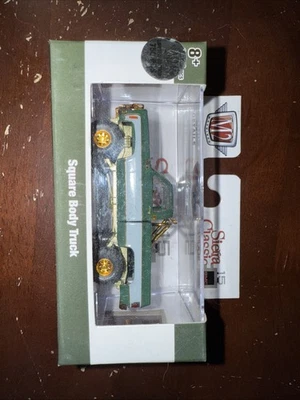 CHASE M2 Machines 1976 GMC Sierra Grande 15 4x4 Square Body 1/750 R55 CHASE - Image 1 of 2