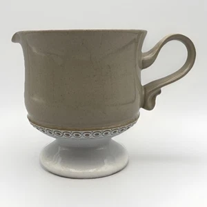 Vintage Denby England Champagner Milchkännchen Langley Renaissance eingestellt - Bild 1 von 8