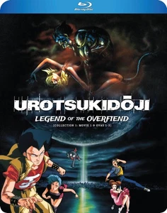 Urotsukidoji Legend Of The Overfiend [Blu-Ray] - Picture 1 of 1
