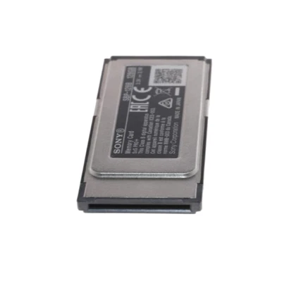Sony SxS Pro+ SBP-128B 128GB Memory Card w/Case - BC: 14504 - Image 1 of 4