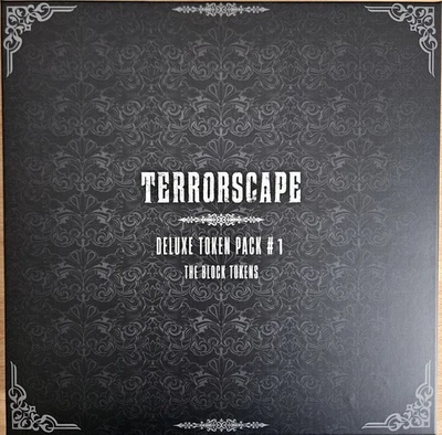 Terrorscape: Deluxe Token Pack #1, Block-Token-Pappfiguren, Deluxe-Erweiterung - Bild 1 von 4