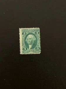 USA Briefmarke Scott # R18c gebraucht - Bild 1 von 1