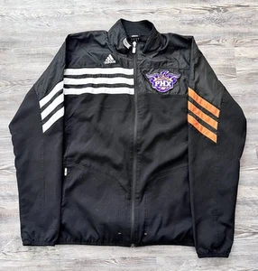 Phoenix Suns NBA Adidas Full Zip Jacket Men's Size XL - Picture 1 of 10