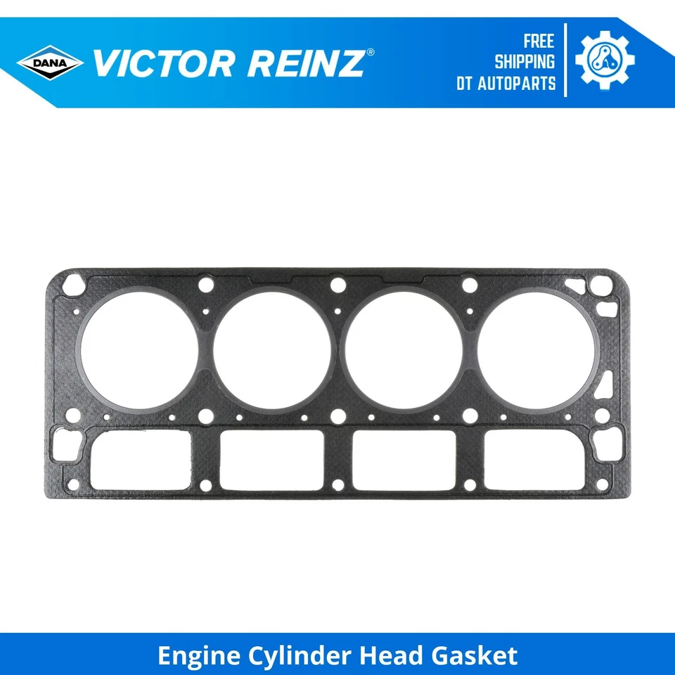 Junta de culata de motor Victor Reinz 2001 para GMC Yukon XL 1500 2000-2006 Foto 1 de 1