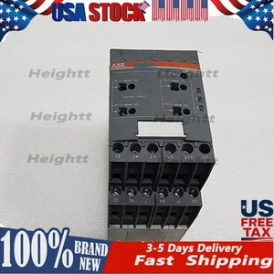 ABB CM-IWN.5S Multifunction Insulation Monitoring Relay US Free TAX - Picture 1 of 11