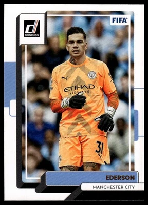 2022-23 Donruss Ederson #159 - Imagem 1 de 2