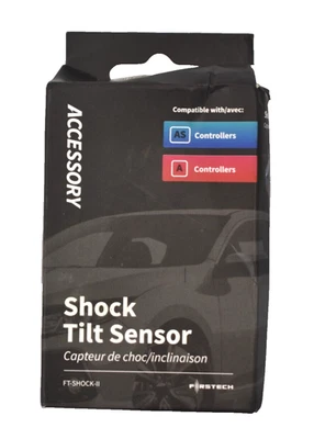 Firstech Compustar Shock Tilt Sensor FT-SHOCK-II Replacement Unit For Controller - Image 1 of 4