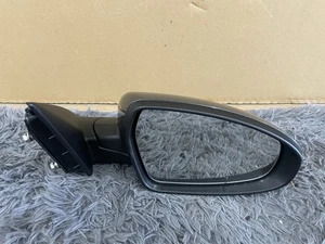 2019-2023 Kia Forte Passenger RH Side View Power Non-Heated Mirror 87620-M70 ST6 - Picture 1 of 9