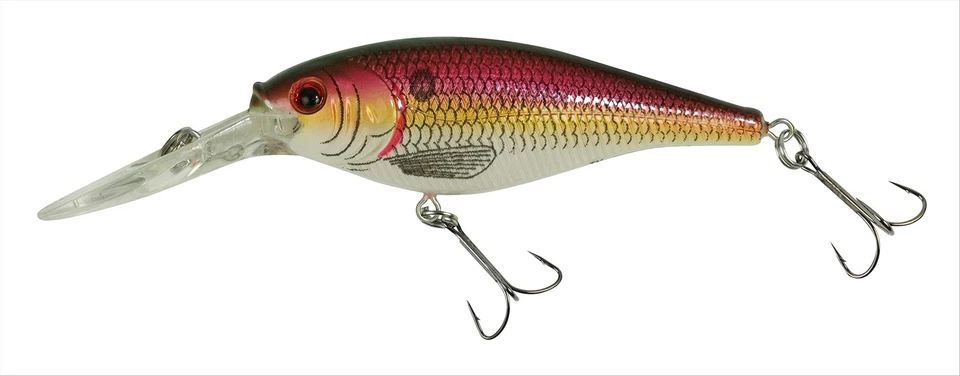 Berkley Flicker Shad 5 16oz Crankbait Süßwasser Angelköder Shad Farbe - Bild 1 von 1