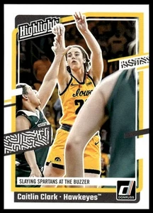 Colección Panini Caitlin Clark 2024 #H7 Caitlin Clark destacados - Imagen 1 de 2