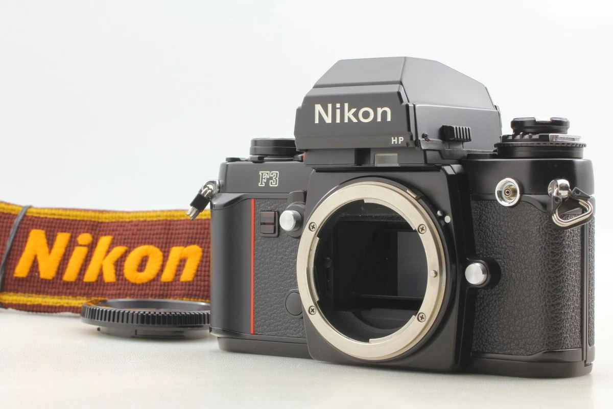 Nikon F3HP Film Cameras for sale | eBay