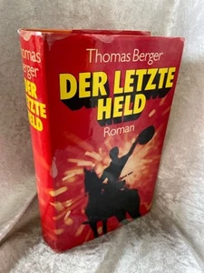 Der letzte Held . (Little big man) . Ein Superwestern von Thomas Berger . Thomas - Imagen 1 de 1