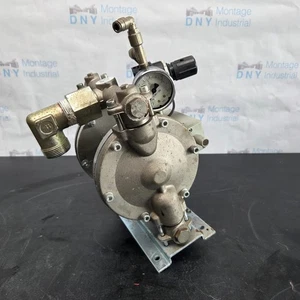 WAGNER colora PUMPA coloratecni PM120 U530.A0D Doppelmembranpumpe /868 - Bild 1 von 11
