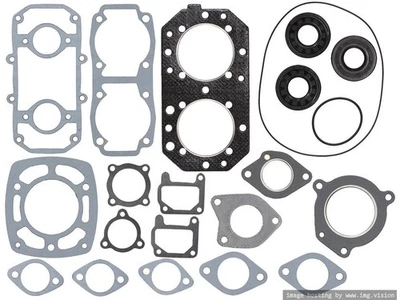 Namura Full Gasket Kit for Kawasaki fits 1982-1990 Jet Ski JS 550 & SX 550 NEW - Image 1 of 4