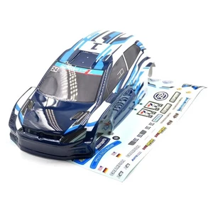 ZD RACING RX12 Wheel Brushless Motor ESC Shock Absorbers Rear Hub 1/12 Car Parts - Picture 1 of 88