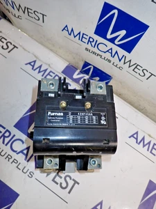 Furnas 3 Phase Contactor Controller 42HF35AA 120A 600V 75D7325A1 120v 240v Coil - Picture 1 of 8