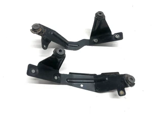 05-07 Ford F250 F350 Super Duty 6.0 6.0L Diesel FICM Mount Bracket Set OE - Picture 1 of 10