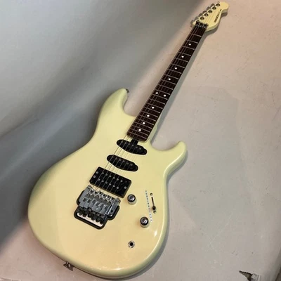 YAMAHA Session 512 PW Pearl White Made in Japan 1985 ST Type Electric Guitar - Image 1 of 4