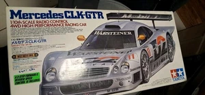 Tamiya Mercedes Clk Gtr Ta03r - Picture 1 of 13
