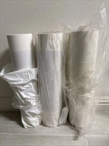 Epson Enhanced Matte Paper 17”x40’ Lot Of 3 New Sealed - Picture 1 of 6