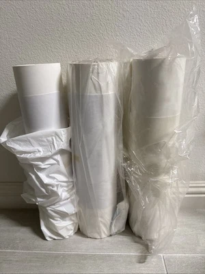 Epson Enhanced Matte Paper 17”x40’ Lot Of 3 New Sealed - Image 1 of 4