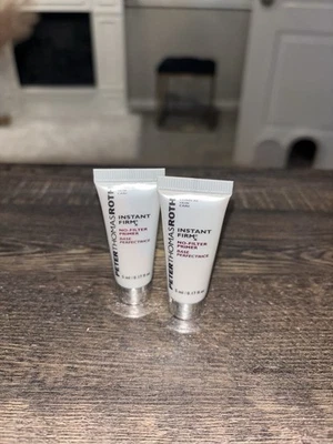 2 Peter Thomas Roth мгновенный твердый X без фильтра праймер - 0,17 унц Ea - новый - Бесплатная доставка - Изображение 1 из 2