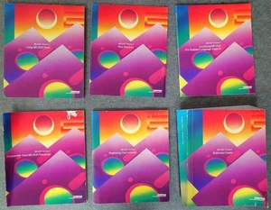 MS-DOS Version 5 manuals set (6 of) from Compaq (1991) - Picture 1 of 7