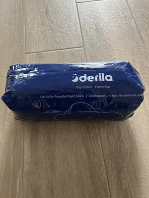 Almohada Derila Ergo Almohada Tamaño Estándar NUEVA 21.26 pulgadas x 14.17 pulgadas x 4.72 pulgadas Foto 1 de 4