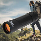 10x25 Telescope Adjustable Focal Length Mini HD Monocular for Outdoor Activities
