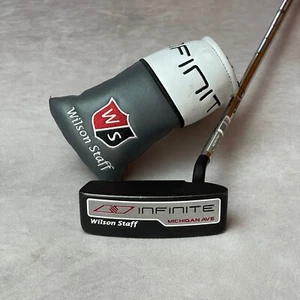 Wilson Staff Infinite Michigan Ave Putter - 34" - Picture 1 of 8