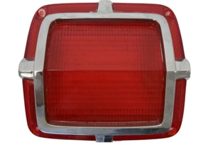 1965 Plymouth Belvedere II Satellite Station Wagon Taillight Lens 2525680 NOS - Picture 1 of 11