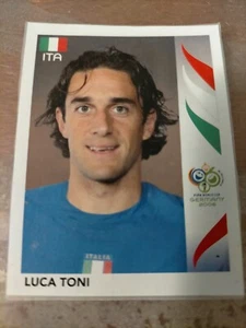 Calciatori Panini Germany 06 N°337 Toni Da Recupero Removed. perfetta - Imagen 1 de 1