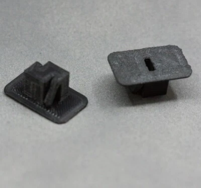 88-91 Civic/CRX Ventana Capucha Tornillo Ojal 91517-SH3-003 (Impreso en 3D, Juego de 7) Foto 1 de 4