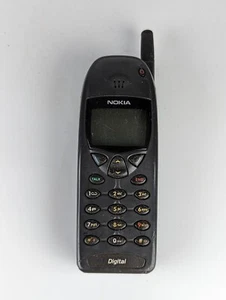 Nokia 6160 - Black Collectors Phone - Zdjęcie 1 z 5