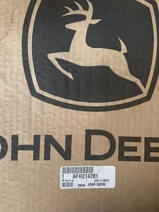 NEW OEM John Deere AFH214781 Crop Divider - Picture 1 of 2