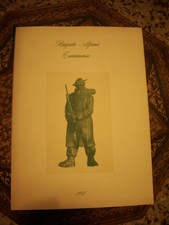 C153-BRIGATA ALPINA TAURINENSE CALENDARIO 1983