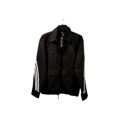 adidas James Bond 007 Multi Sports Track Jacket Men's Size XL Black NWT GN6807 - Image 1 of 4