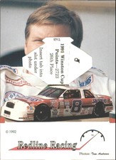 1992 Redline Standups #8 Rick Wilson