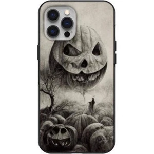 Huanted Halloween Kürbis Patch Design Handyhülle für iPhone 7 8 x XS XR SE 11 1 - Bild 1 von 31
