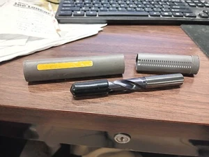 SandvikCoronant Solid Carbide Drill with coolant holes 12.7mm - Picture 1 of 2