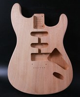 Palisander Goeldo NGS1R Hals für Stratocaster 21 Bünde Modern Vintage