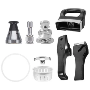 Pressure Cooker Accessories Set Steam Release Handle Valve Replacement - Picture 1 of 12