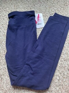 Justice Girls Casual High-Rise Full Length  Logo Size XL 16-18 - Picture 1 of 5