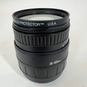 Sigma Zoom Lens 28-105mm f/4-5.6 UC Li For Nikon AF-S Mount - Picture 1 of 3