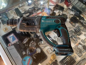 MAKITA DHR202 18V LXT TALADRO PERCUTOR GIRATORIO INALÁMBRICO LI-ION - SOLO PIEL - Imagen 1 de 19