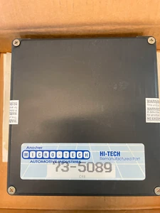 ecu ecm engine control module 73-5089 89-90 Nissan Sentra - Picture 1 of 2