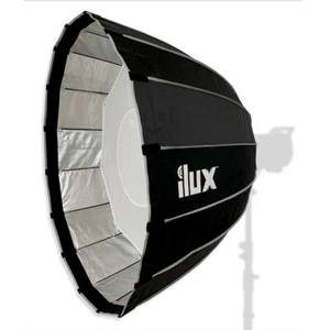 Ilux DP-90 Deep Parabolic 90cm Softbox – Professional Softbox for Photography - Picture 1 of 6