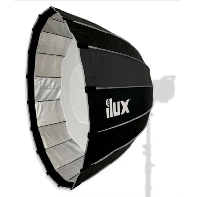 Ilux DP-90 Deep Parabolic 90cm Softbox – Professional Softbox for Photography - Image 1 of 4
