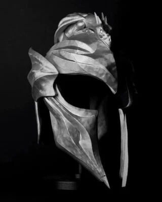 Dragon Helmet LARGE - Image 1 of 4