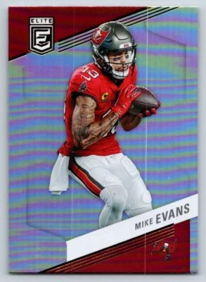 2023 Donruss Elite #76 Mike Evans - Image 1 of 2